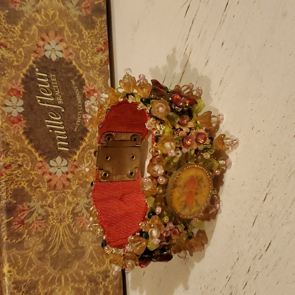 Mille Fleur Bracelet